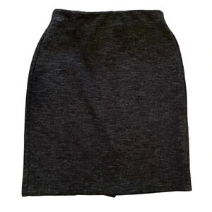 BANANA REPUBLIC WOMENS GRAY SKIRT SKIRTS FALL WINTER CASUAL SIZE XS
